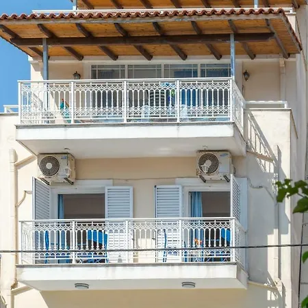Indigo Apartment